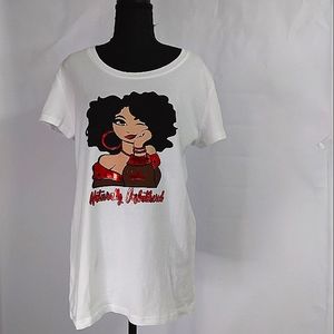 Naturally Unbothered Top